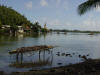 Huahine - Maeva village and fish traps - 84K