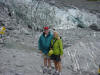 NZ Fox Glacier snout - 185K