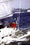 Raven at 10 knots - Jan & Signe (82K)