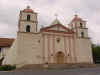 Santa Barbara Mission (60K)